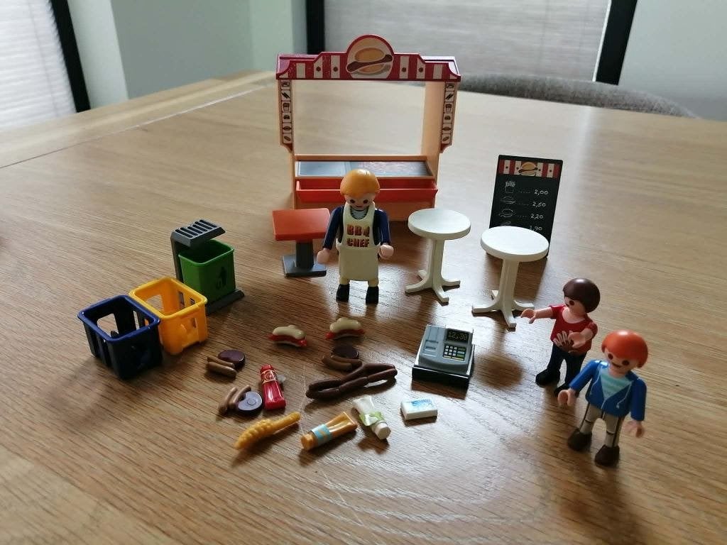 Playmobil U, Ophalen, Zo goed als nieuw, Complete set, Overige typen