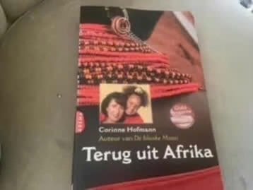 Terug uit Afrika - Corinne Hofmann, Boeken, Verzenden, Gelezen, Corinne Hofmann, Afrika