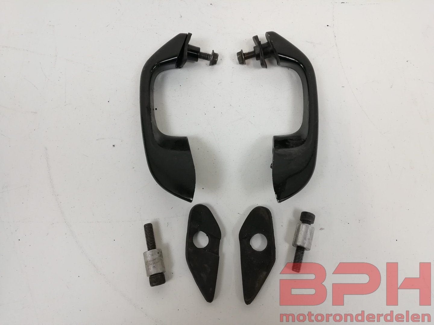 Handgreep beugel Suzuki GSX-R 750w 1992 t/m 1995 handvat 2 G, Motoren, Onderdelen | Suzuki, Gebruikt, -, -, Ophalen of Verzenden