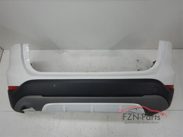 BMW X1 F48 Achterbumper 4PDC, Ophalen of Verzenden, Gebruikt, Achter, Bumper