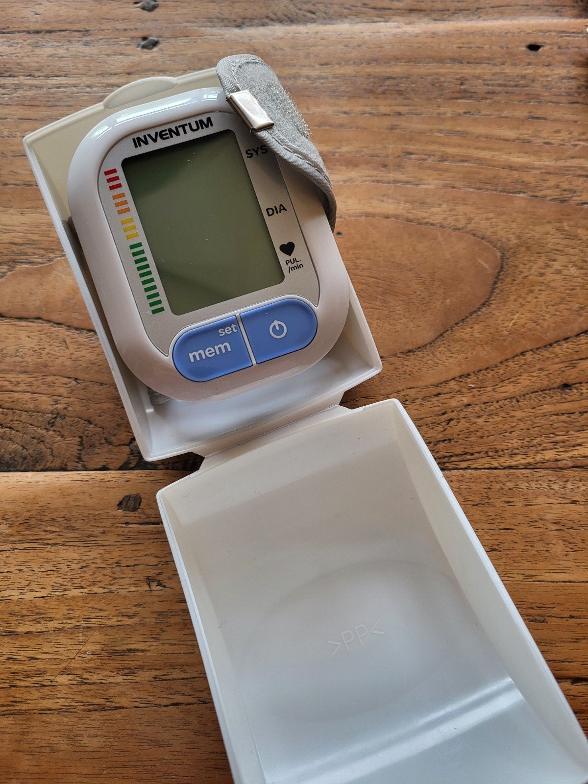 Bloeddrukmeter voor de pols, Ophalen of Verzenden, Overige typen