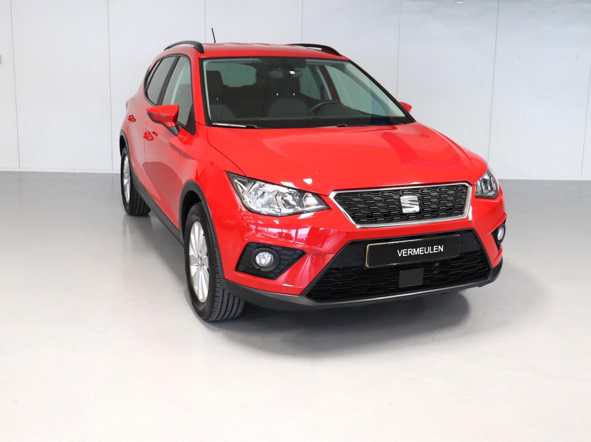 Seat Arona SEAT Arona 2022 | TREKHAAK | 59.275 KM | €16.65, Stof, Gebruikt, 95 pk, 49 €/maand
