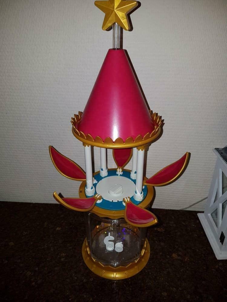 Playmobil Muzikale toren met Twinkle Sterrenglinster - 6688, Ophalen of Verzenden, Zo goed als nieuw