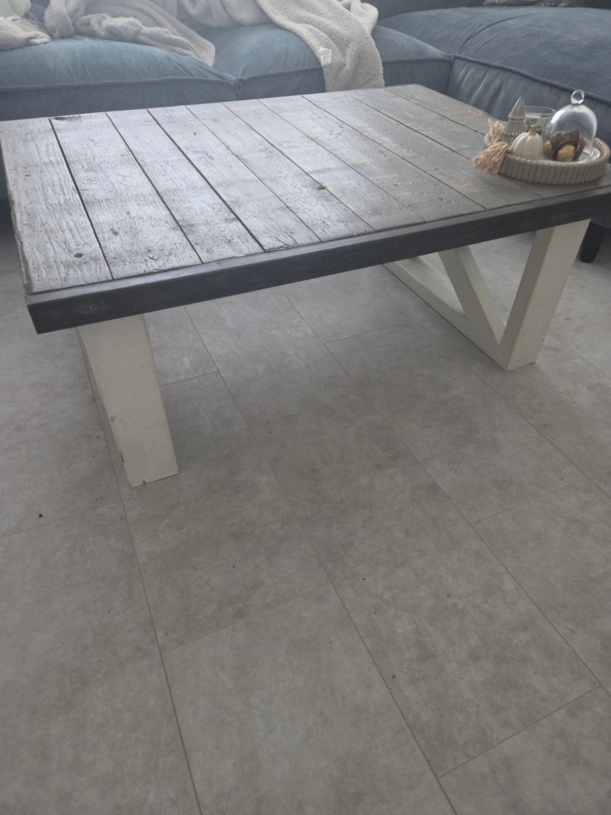 salontafel en tv kast, Ophalen of Verzenden