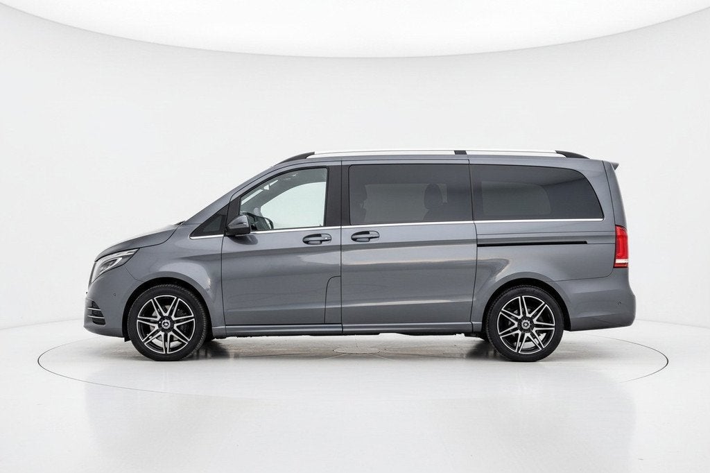 Mercedes-Benz V-klasse 250d 4-MATIC Lang DC Avantgarde, Automaat, 15 km/l, Euro 6, Bedrijf