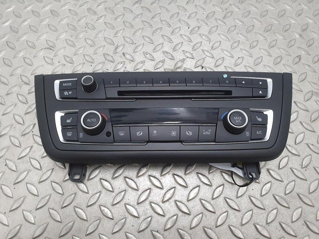 BMW 3 SERIES F30 335i High Executive  KACHEL BEDIENINGSPANEE, Ophalen of Verzenden, Gebruikt, Stiba lid