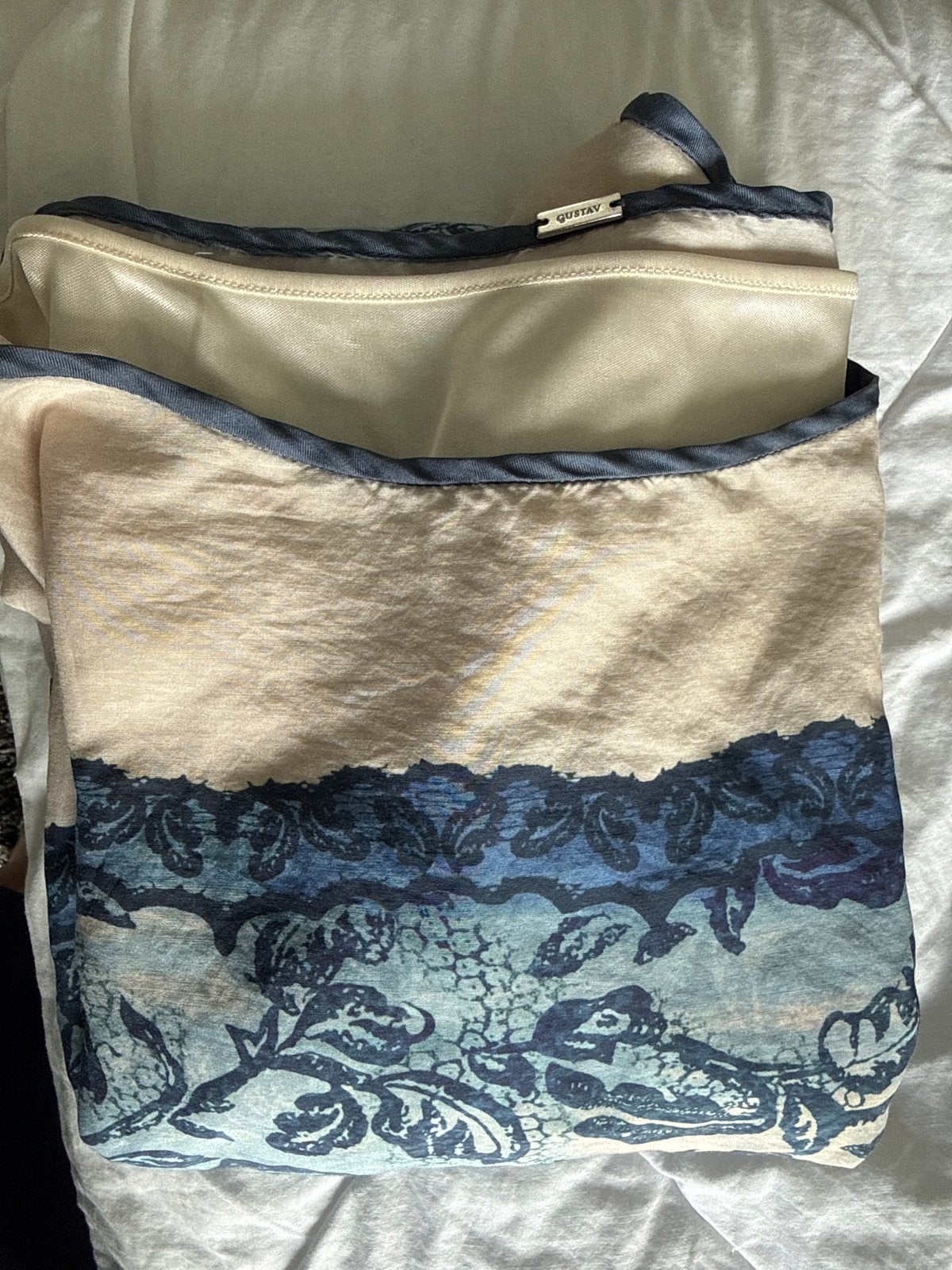 Gustav Jurk lange mouwen knielengte maat S, Kleding | Dames, Zo goed als nieuw, Knielengte, Maat 36 (S), Meerkleurig