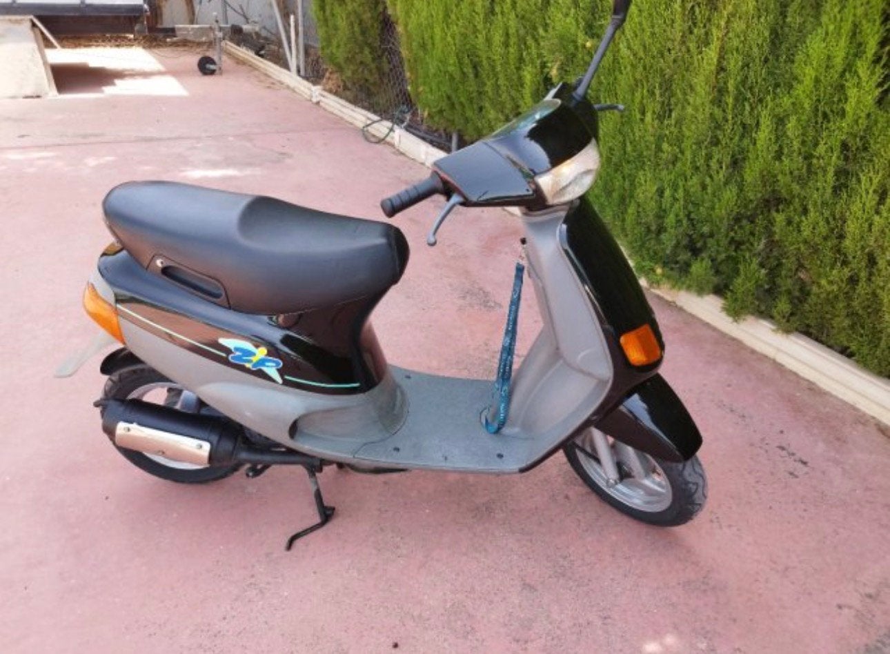 Zip type 1 in onderdelen te koop, Piaggio, Tweetakt, Ophalen of Verzenden, Zo goed als nieuw