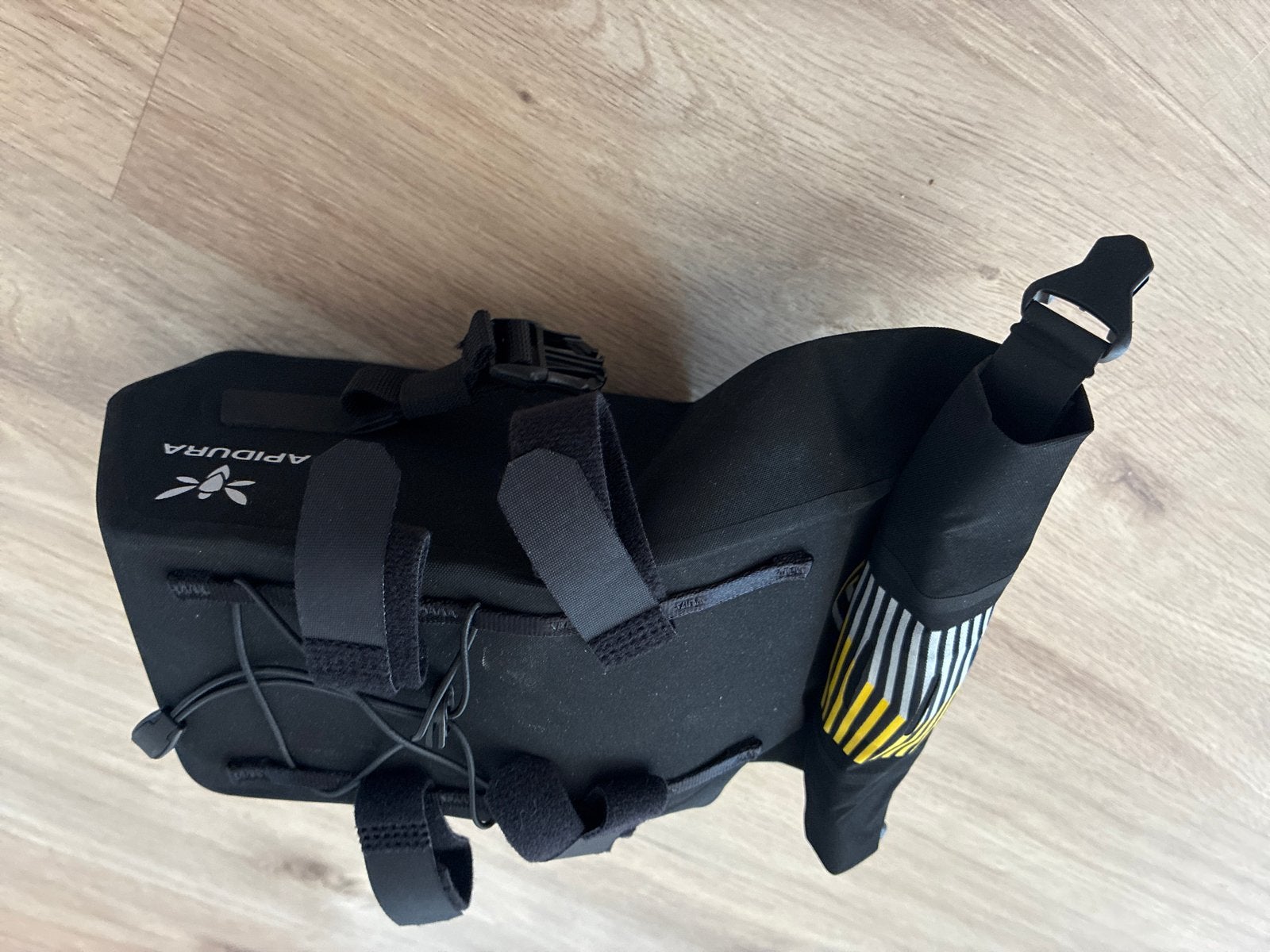 Apidura Racing Aerobar Bag 2.5L - bikepacking tas, Ophalen of Verzenden, Zo goed als nieuw