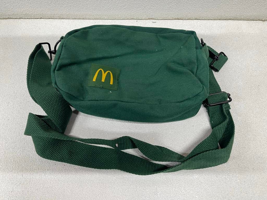 McDonald schoudertas 2026, Ophalen of Verzenden, Nieuw, Gebruiksvoorwerp