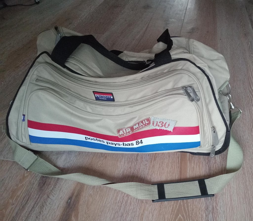 reistassen, Overige kleuren, Ophalen of Verzenden, Zo goed als nieuw, 60 tot 80 cm