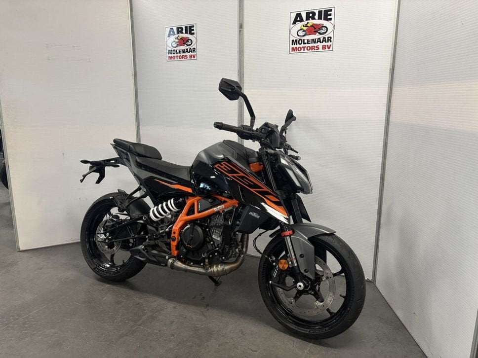 KTM 390 Duke ABS (bj 2026), 2 cilinders, KTM, Onbekend, Meer dan 35 kW