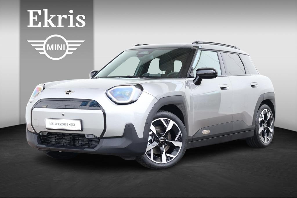 MINI Aceman E Classic L 42.5 kWh Head-Up/ Harman-Kardon/ Sto, Auto's, Mini, Leder en Stof, Origineel Nederlands, Aceman, 184 pk