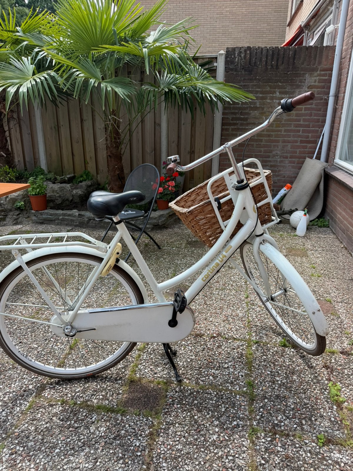 Fiets te koop -Cortina  stadsfiets te koop, Fietsen en Brommers, 56 cm of meer, Ophalen, Zo goed als nieuw, Overige merken