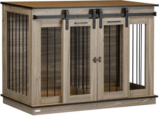 Honden bench, Ophalen, Zo goed als nieuw