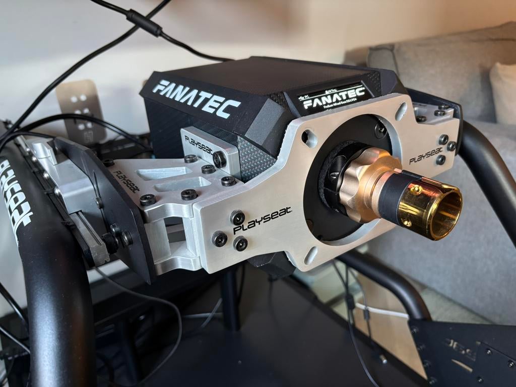 Fanatec Podium DD1 (PS4, PS5 & PC ready), Ophalen of Verzenden