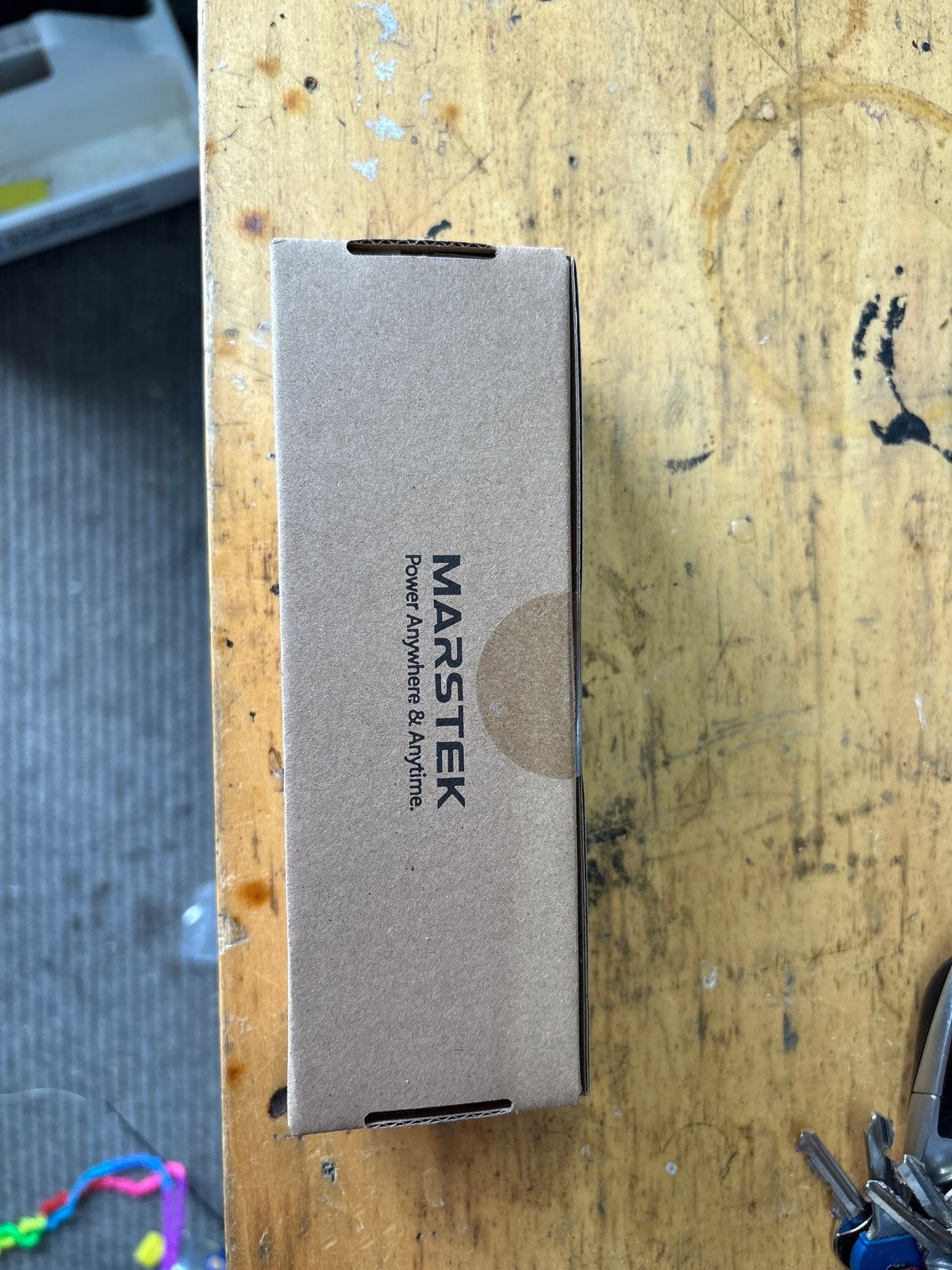 MARSTEK SMR-3/C Slimme Meter Uitlezer - Nieuw in doos, Zwart, Nieuw, Kunststof, Ophalen of Verzenden