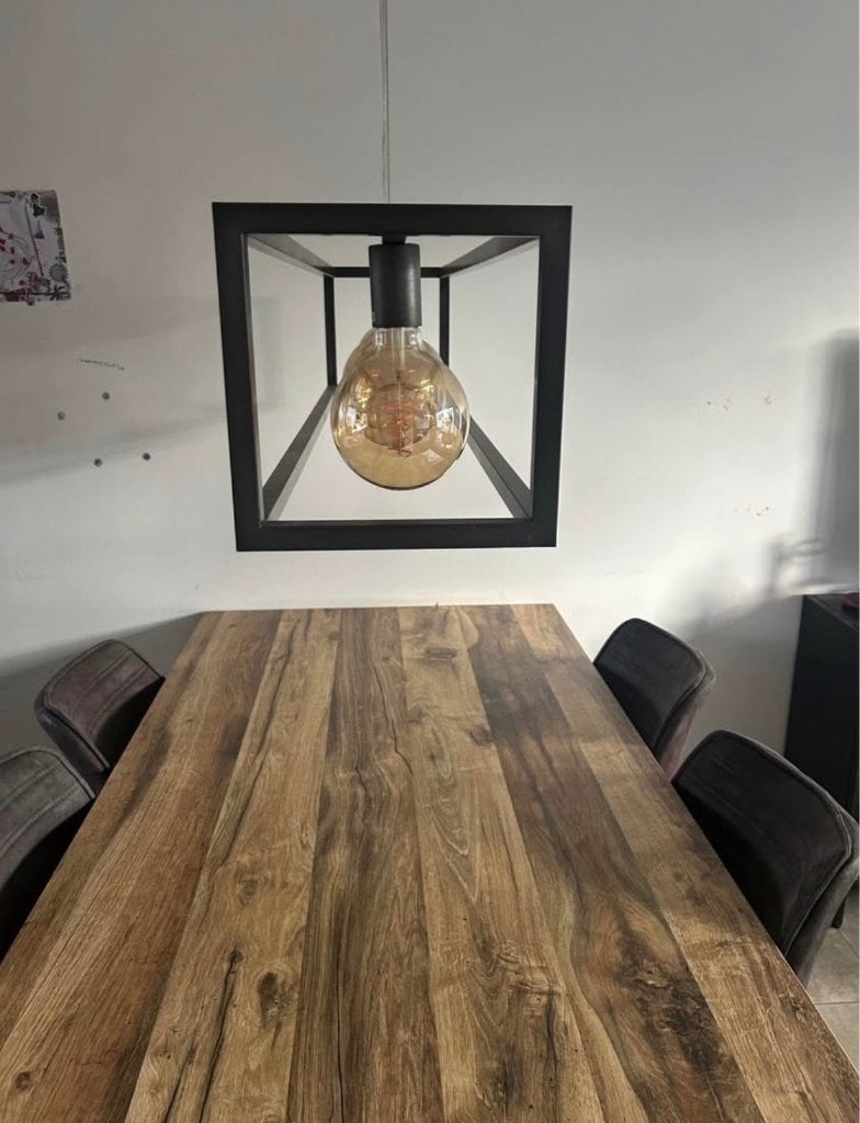 Hanglamp Pronto wonen, Ophalen, Inclusief lichtbron, Hanglamp, Zo goed als nieuw