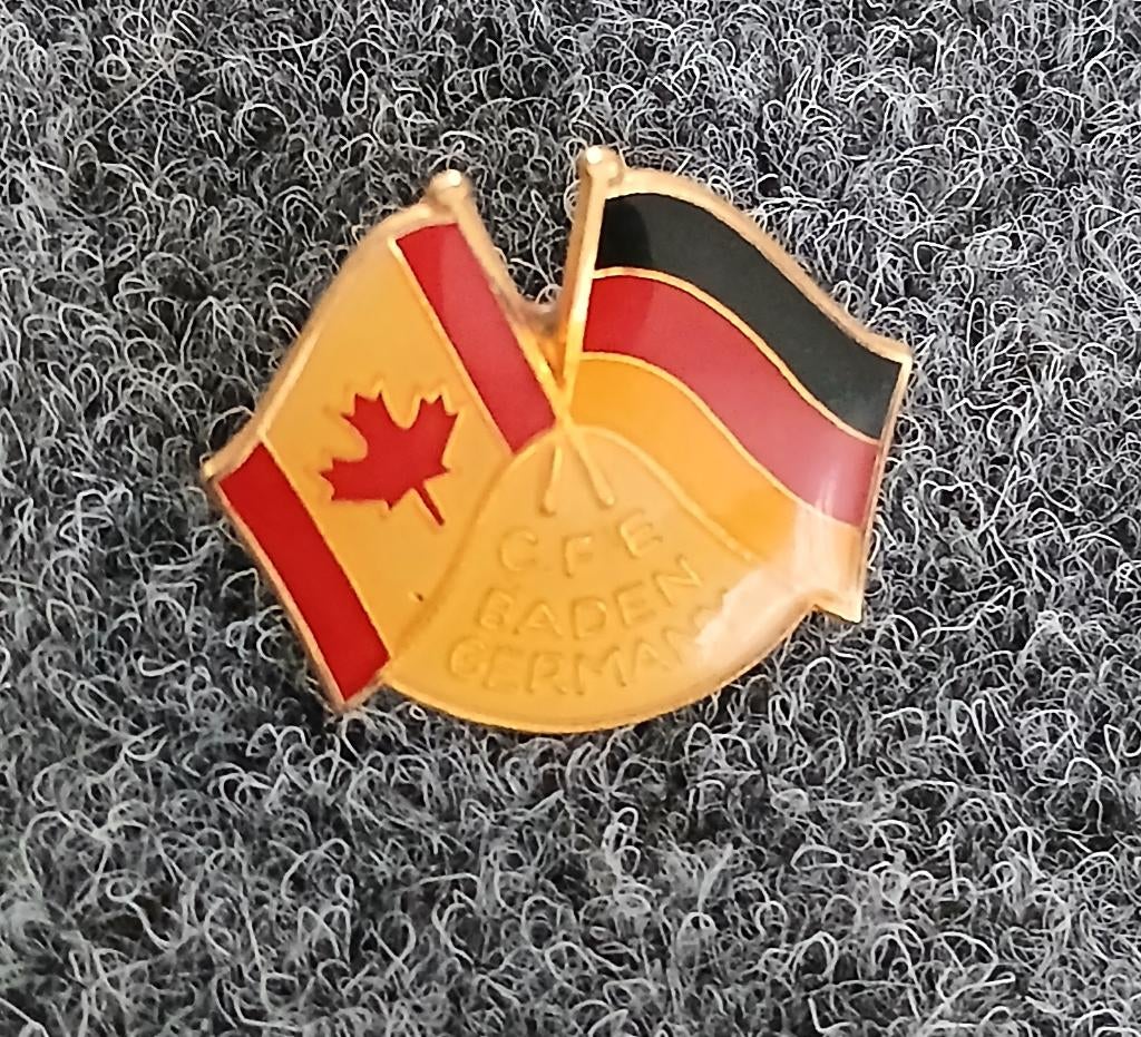 CFE Baden Germany, Ophalen of Verzenden, Gebruikt, Overige typen