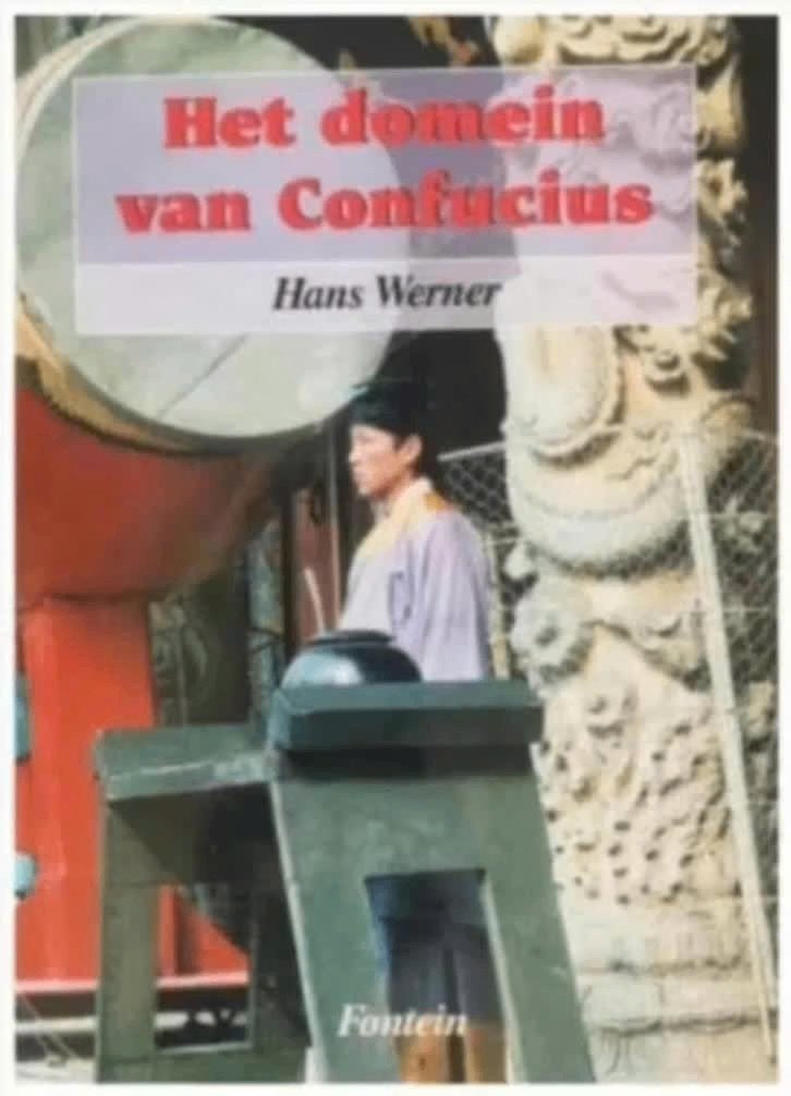 HET DOMEIN VAN CONFUCIUS (Hans Werner), Boeken, Ophalen of Verzenden, Zo goed als nieuw, Europa