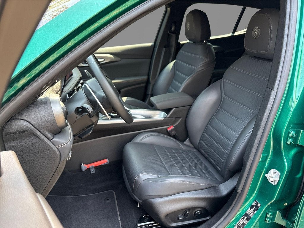 Alfa Romeo Tonale 1.5T Hybrid Veloce 160pk | Lederen Bekledi, Auto's, Alfa Romeo, 12 maanden, Gebruikt, 4 cilinders, 160 pk