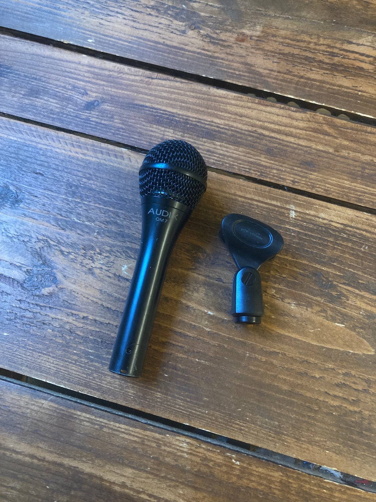 Audix OM-7, Ophalen of Verzenden, Overige typen