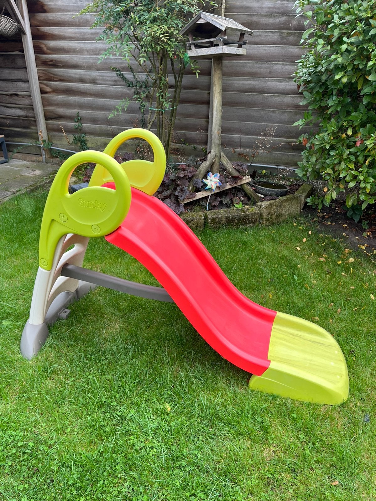 Smoby (water)glijbaan, Kinderen en Baby's, Ophalen, Zo goed als nieuw, Glijbaan