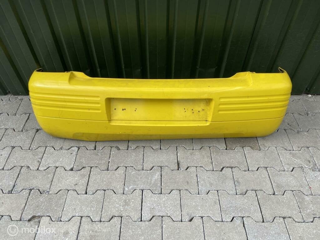 Achterbumper seat arosa 6h0807421 Origineel, Gebruikt, Ophalen of Verzenden, Achter, Bumper