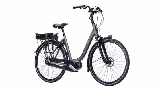 E-bike Stella 30991 Livorno Steel Grey, Ophalen of Verzenden, Gebruikt, Overige merken