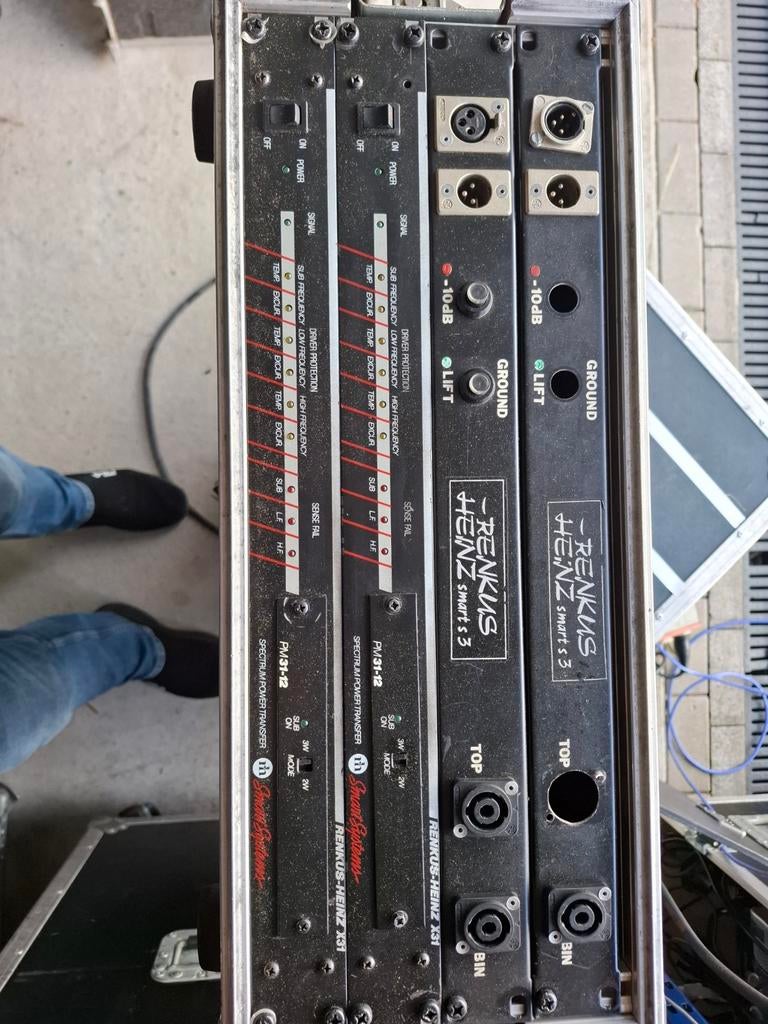 Renkus heinz smart x31, Ophalen of Verzenden