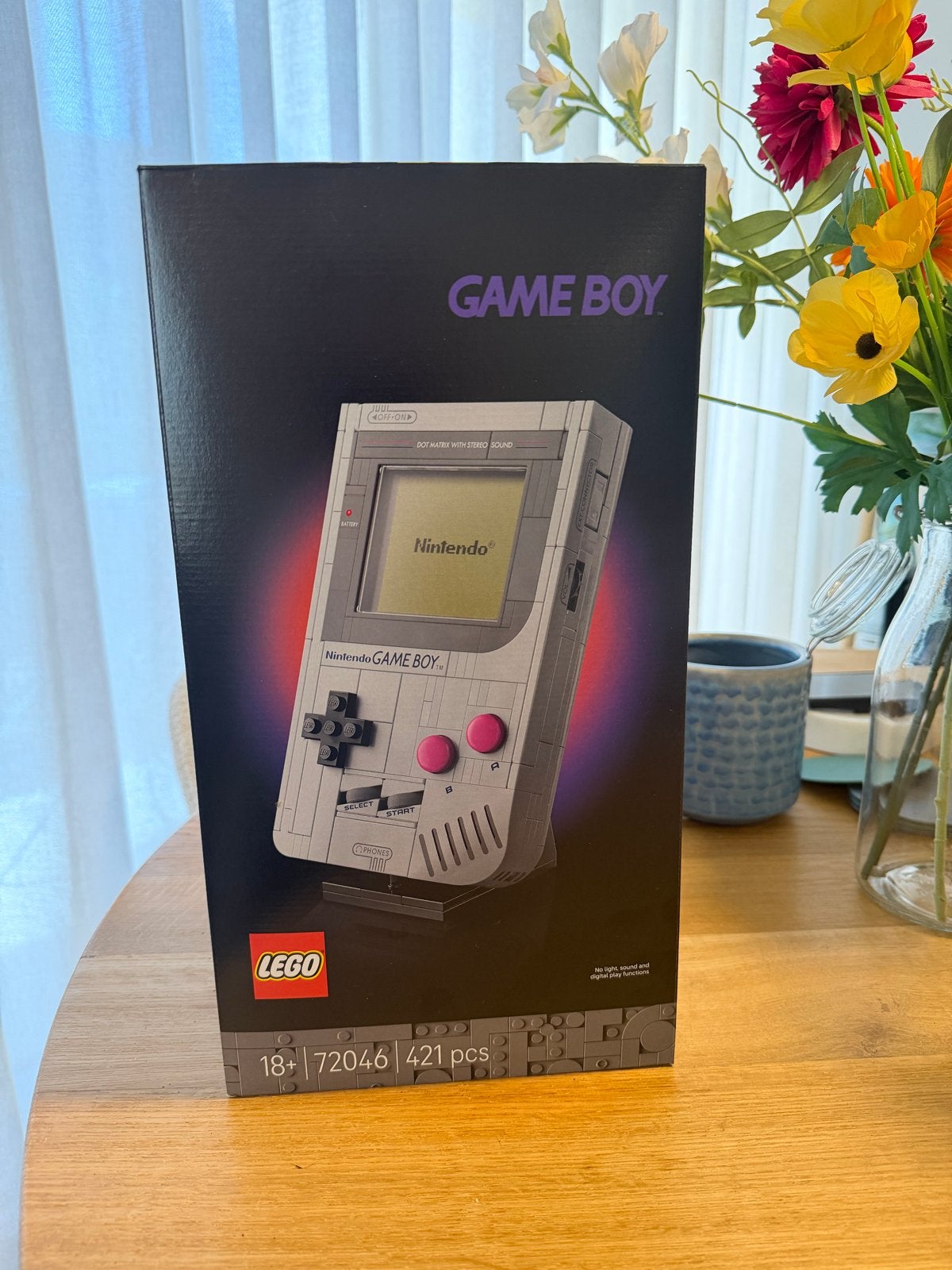 LEGO Game Boy NIEUW in doos, Kinderen en Baby's, Speelgoed | Duplo en Lego, Ophalen of Verzenden, Nieuw