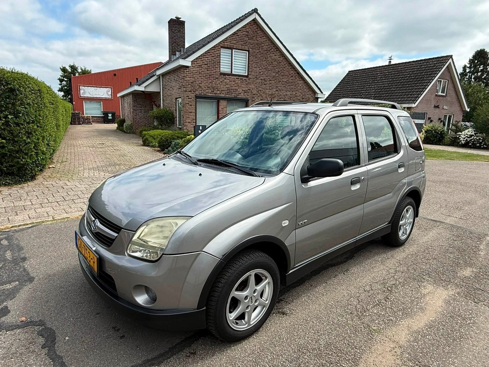 Te Koop Suzuki ignis 1.5 VTI - AIRCO  - lage km - nieuwe apk, Auto's, 31 €/maand, 1490 cc, Bedrijf, 99 pk