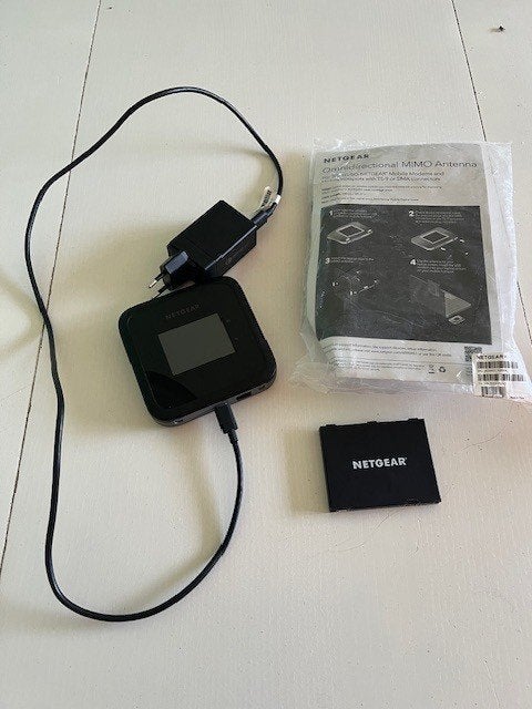 Te koop Netgear Nighthawk M6 (mobiele wifi router), Ophalen of Verzenden, Gebruikt, Router, NETGEAR Orbi