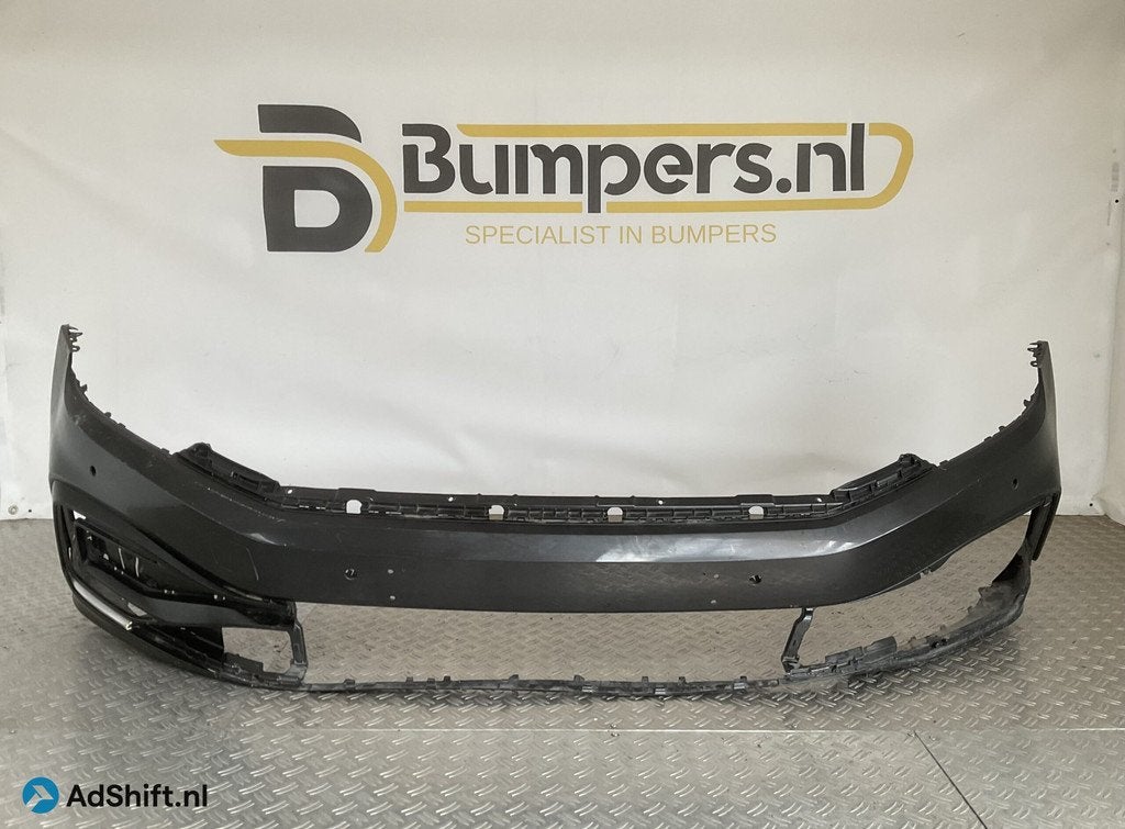 Bumper Volkswagen Passat B8 GTE 17-21 3G0807221 Voorbumper B, Bumper