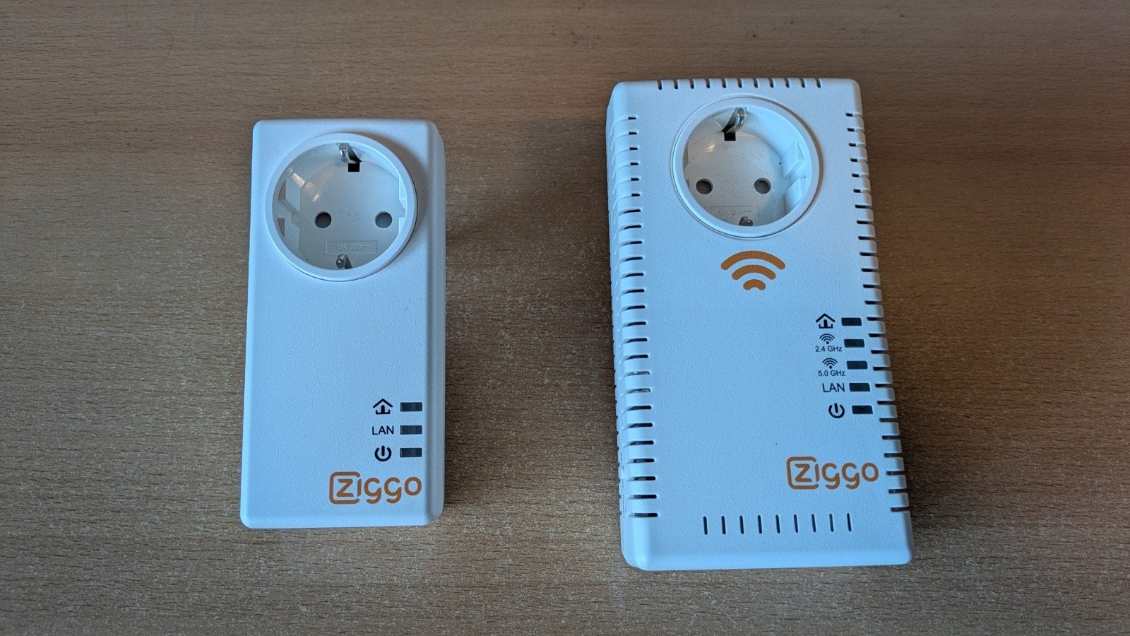 Ziggo WiFi powerline, Ophalen of Verzenden, Zo goed als nieuw, Ziggo