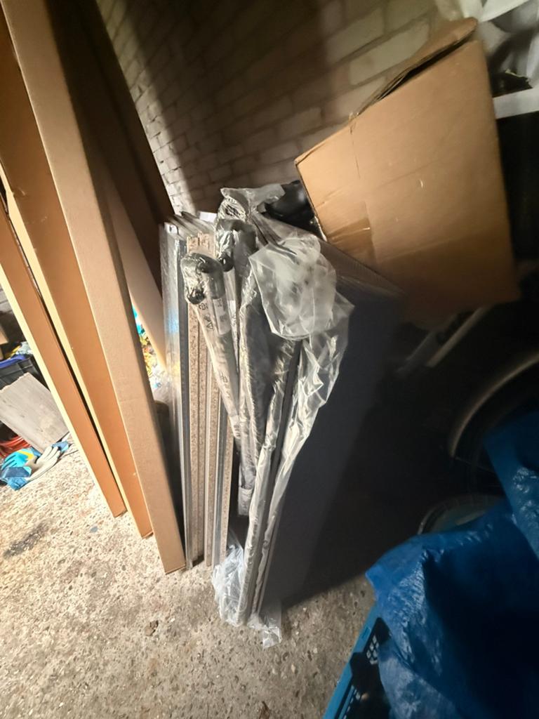 NIEUW IN DOOS, Ophalen, Nieuw, Overige typen