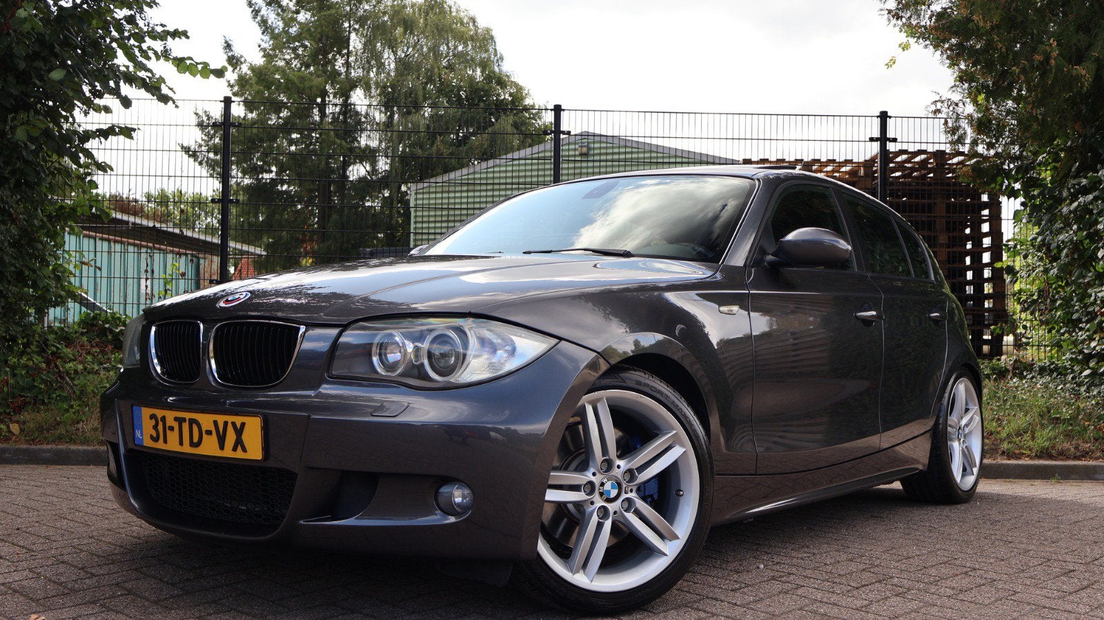 BMW 1-Serie 3.0 130I AUT NL Auto M-pakket 265PK Bilstein kit, Achterwielaandrijving, 2996 cc, 6 cilinders, 1-Serie
