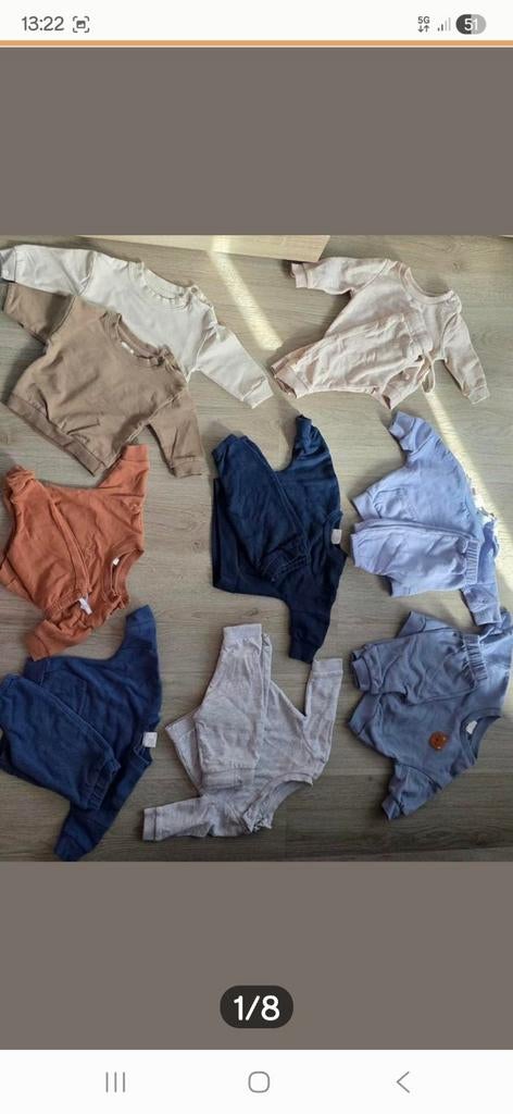Basic pakjes jongetje, Ophalen of Verzenden, Nieuw