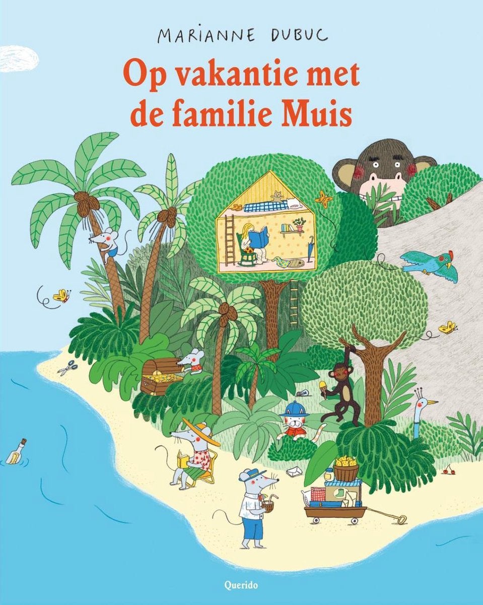 GEZOCHT: boek ‘Op vakantie met de familie Muis’, Ophalen of Verzenden, Zo goed als nieuw, Fictie algemeen