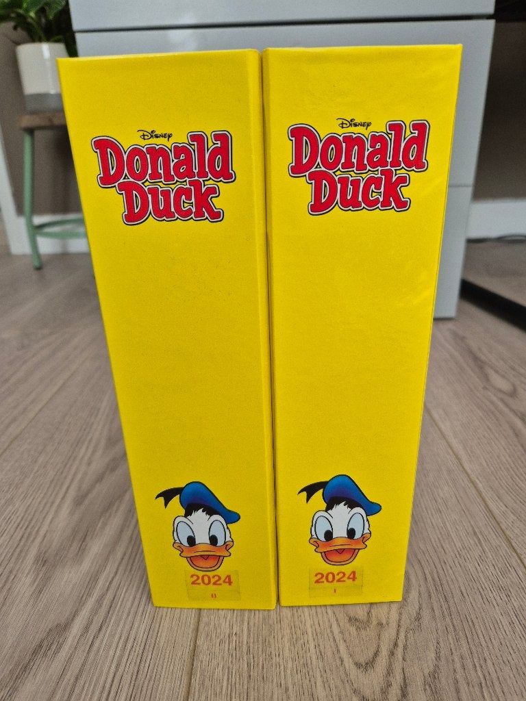 Donald Duck, Boeken, Donald Duck, Meerdere stripboeken, Ophalen, Gelezen