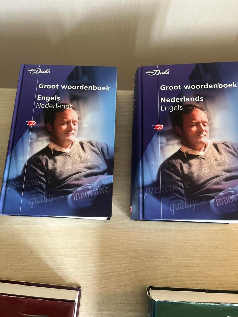 Groot Woordenboek van Dale, Boeken, Woordenboeken, Ophalen of Verzenden, Zo goed als nieuw, Van Dale, Engels