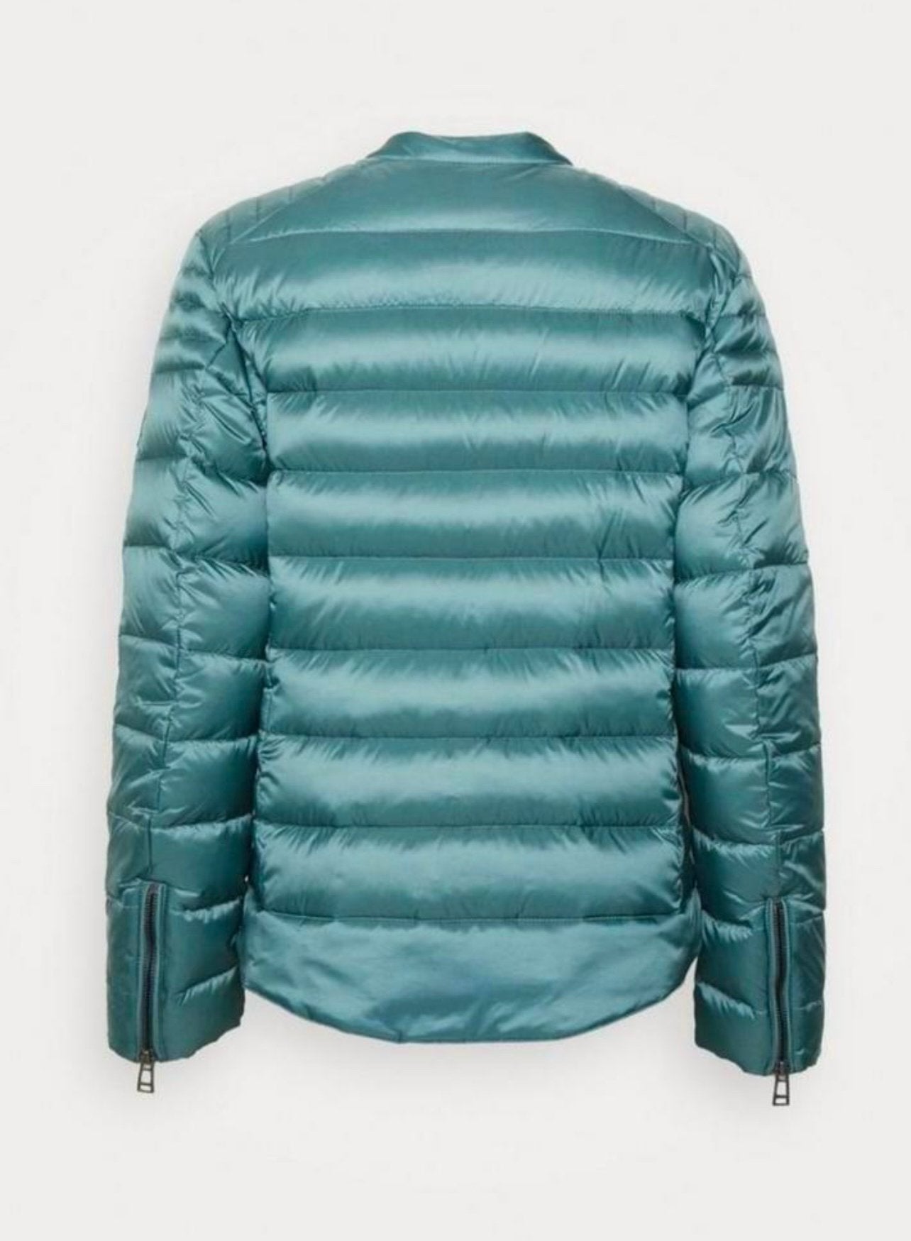Belstaff damesjack turquoise, mt S/M, NIEUW, Kleding | Dames, Ophalen, Zo goed als nieuw, Blauw