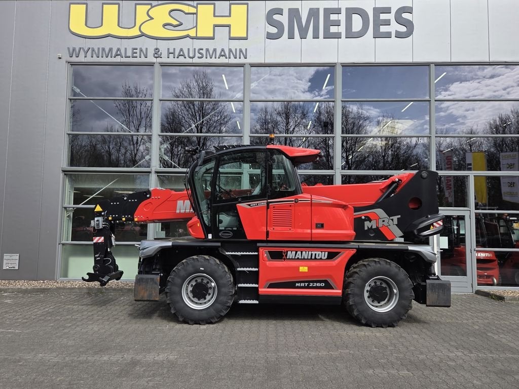 Manitou MRT 2260 360 160Y ST5 S1, Zakelijke goederen, Overige typen