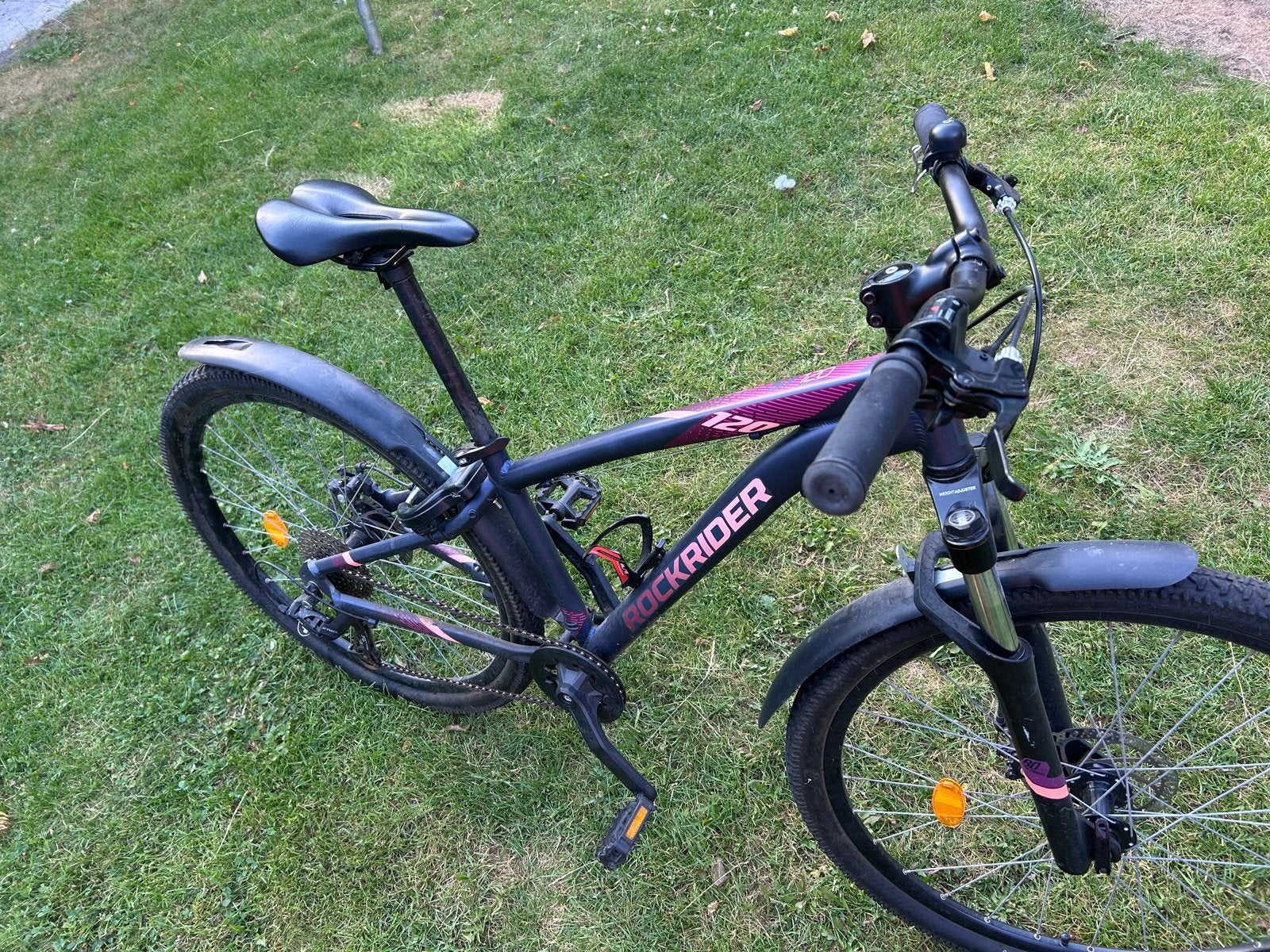 Rockrider Mountainbike kids- Zo goed als nieuw, Hardtail, 49 tot 53 cm, Zo goed als nieuw, Dames