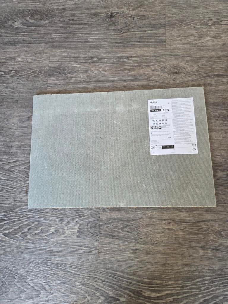 IKEA VÄGTYP deurmat met kattenprint 40x60 cm, Tuin en Terras, Deurmatten, Ophalen