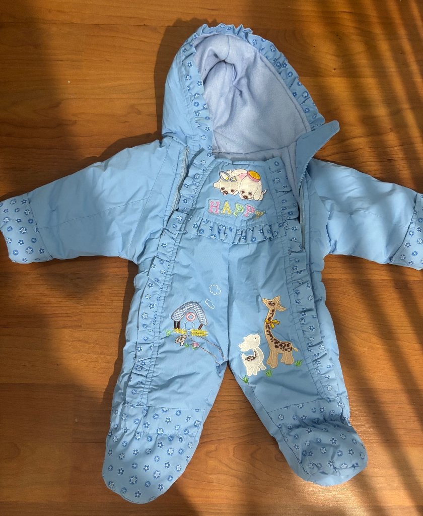 Baby Winter Pak, Kleding | Dames, Jassen | Winter, Ophalen, Blauw, Nieuw, Onbekend
