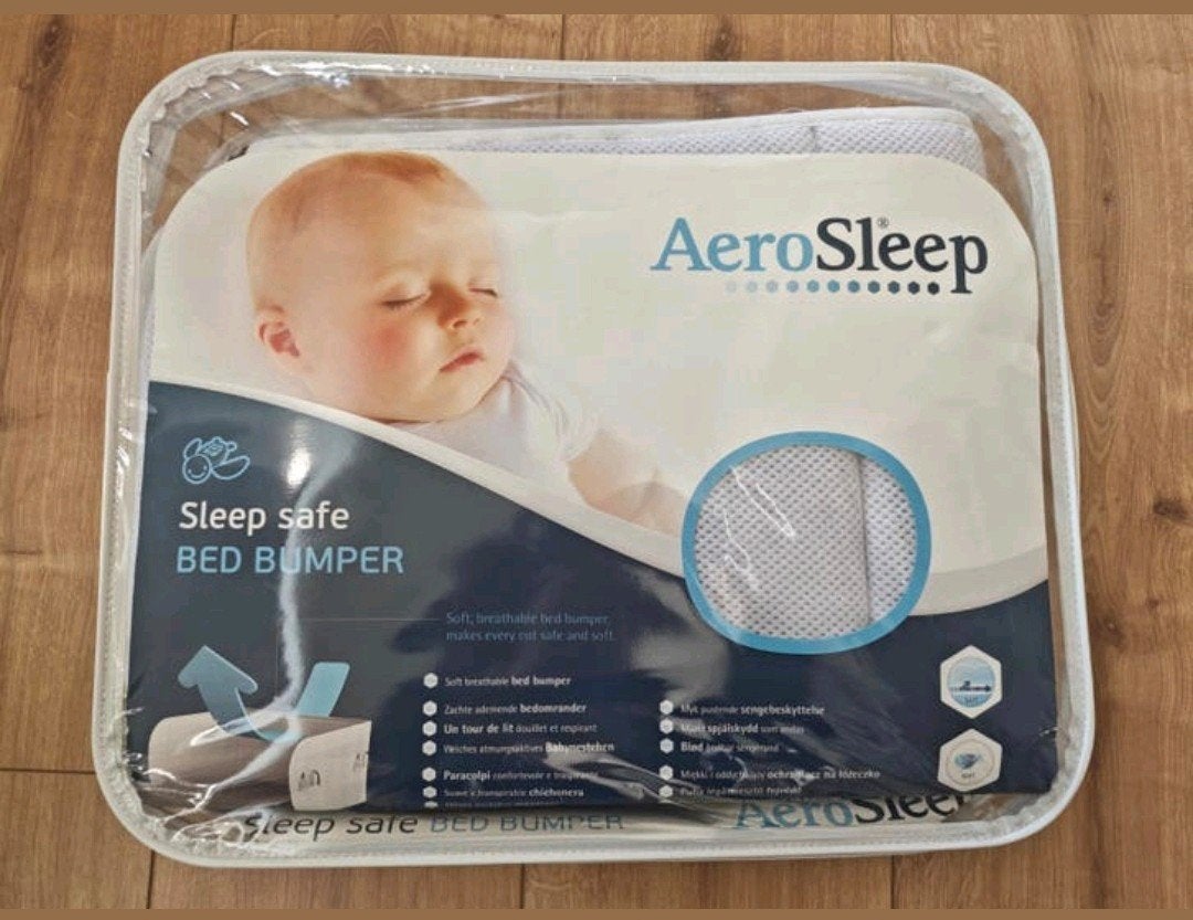 AeroSleep Sleep Safe Bed Bumper, Ophalen, Overige typen