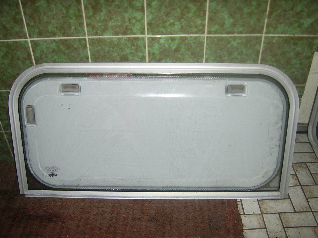 caravan onderdeel, Ophalen