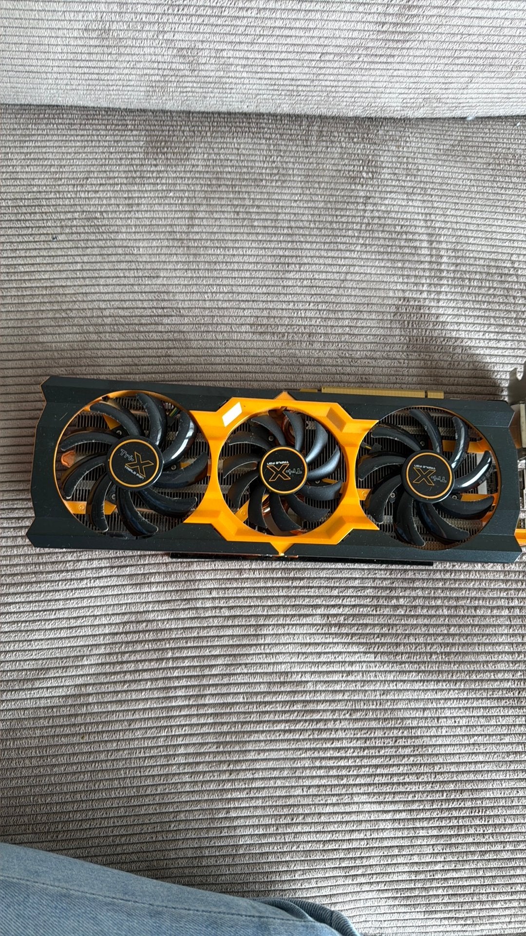 Sapphire Radeon R9 290 Tri-X, Computers en Software, Videokaarten, Ophalen of Verzenden, GDDR5, PCI-Express 3