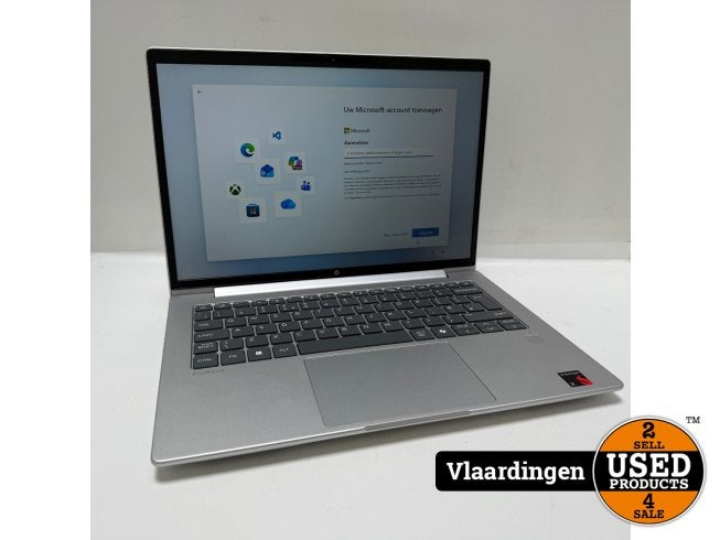 HP ProBook 4 G1Q 14 AI | Nette Staat, Computers en Software, Windows Laptops, HP, Zo goed als nieuw, Support@hp.com, 1501 Page Mill Road
Palo Alto, CA 94304
USA